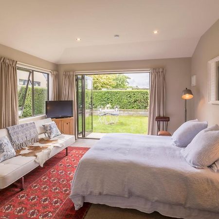 Private, Tasteful Studio Apartament Wanaka Zewnętrze zdjęcie
