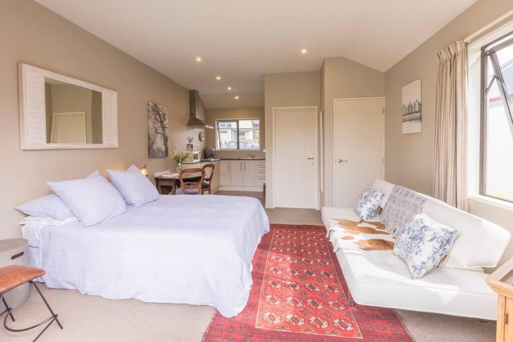 Private, Tasteful Studio Apartament Wanaka Zewnętrze zdjęcie