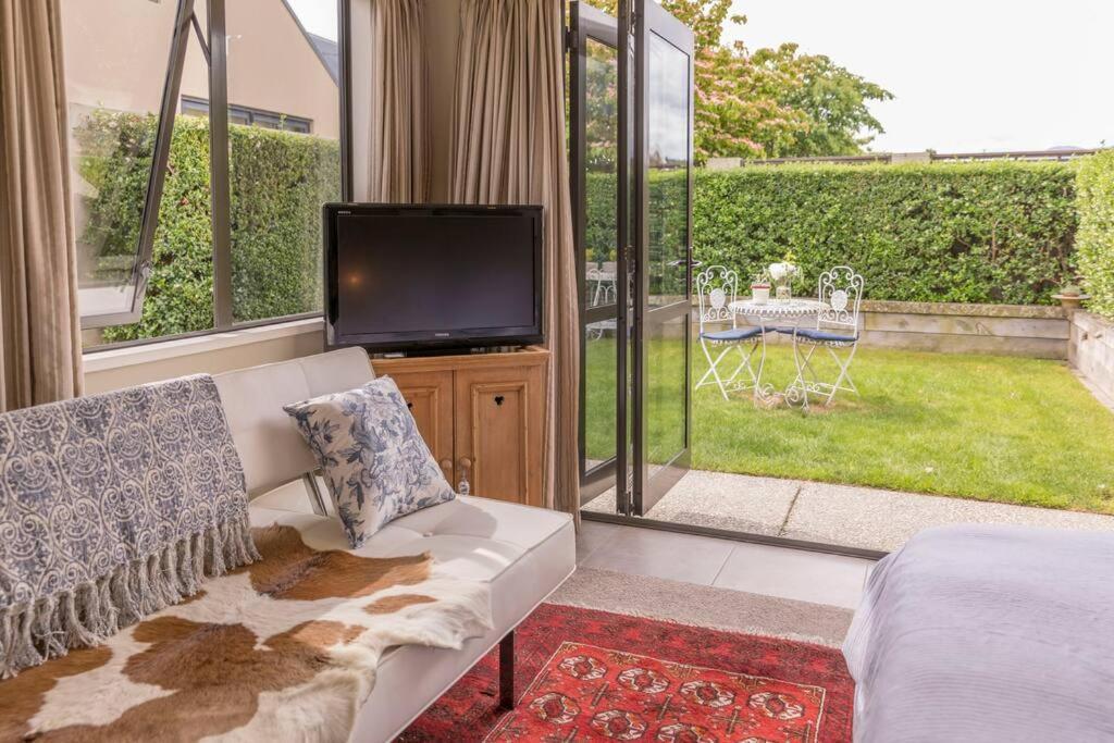 Private, Tasteful Studio Apartament Wanaka Zewnętrze zdjęcie