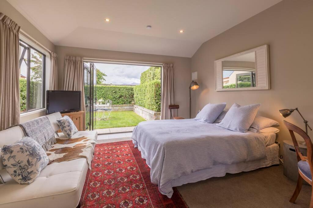 Private, Tasteful Studio Apartament Wanaka Zewnętrze zdjęcie